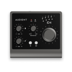 Audient iD4 (MK2) 2 In | 2...