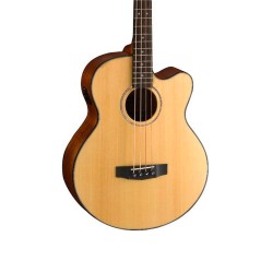 Cort Acoustic Guitar with...