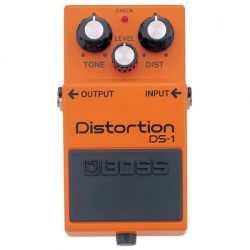 Boss DS-1 Distortion Guitar...