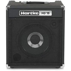Hartke hd75-75 watts bass...
