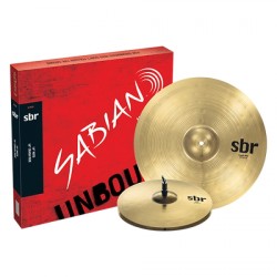 Sabian SBR5002 SBr 2-Pack...