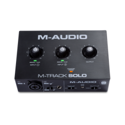M-Audio M-Track Solo USB...
