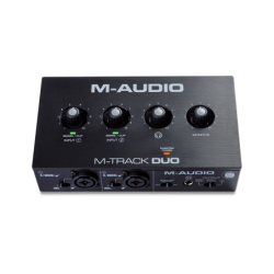 M-Audio M-Track Duo USB...