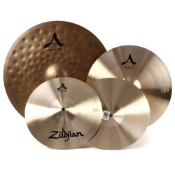 Zildjian Cymbal Set A...