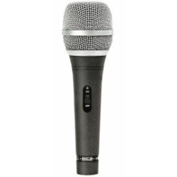 Ahuja ADM 511 Wired Microphone