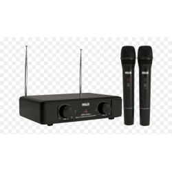 AHUJA AWM-520V2 DUAL PA VHF...