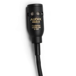 Audix Micro-D Miniature...