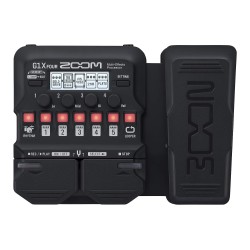 Zoom G1X Four Multi-effects...