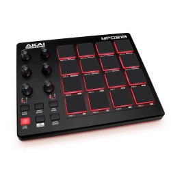 Akai MPD218 Feature-Packed,...