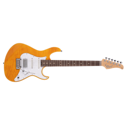 Cort G280 Select Flame...